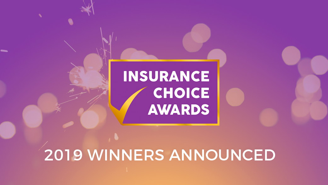 Insurance Choice Awards 2019 Winners
